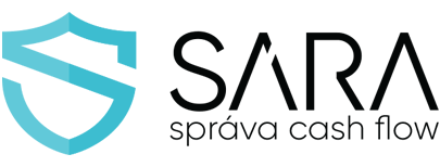 SARA Správa cash flow